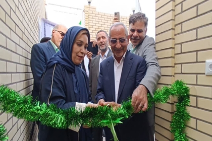 بهرهبرداری از پایگاه اورژانس خیرساز جادهای حمزه دزفول