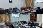 برگزاری جلسه هیئت مدیره مجمع خیرین سلامت دزفول